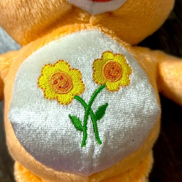 Vintage Friend Bear Care Bear Baby Plush Stuffed Animal 9” - Picture 4 of 7